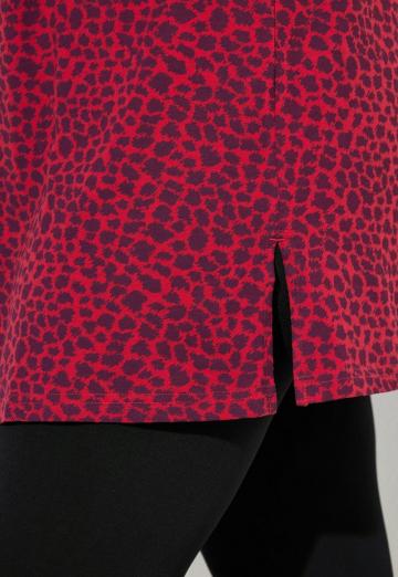 Длинная майка