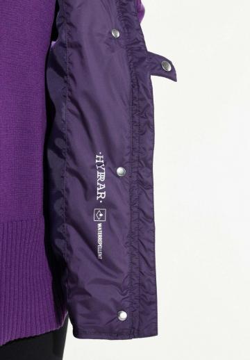 Длинный жилет