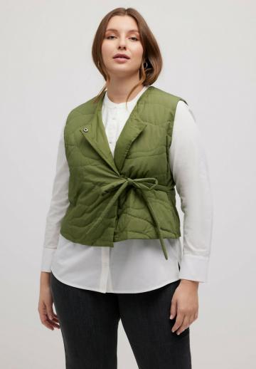 Короткая куртка