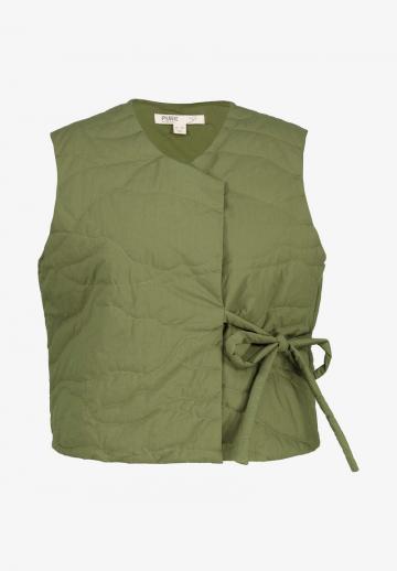 Короткая куртка