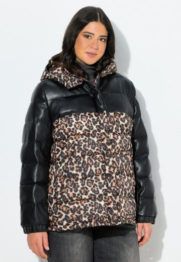 Длинная куртка