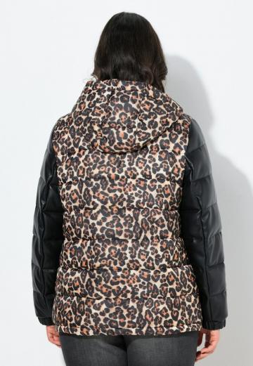 Длинная куртка