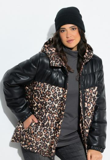 Длинная куртка