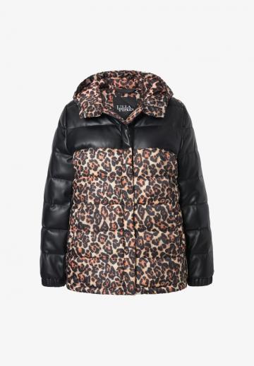 Длинная куртка