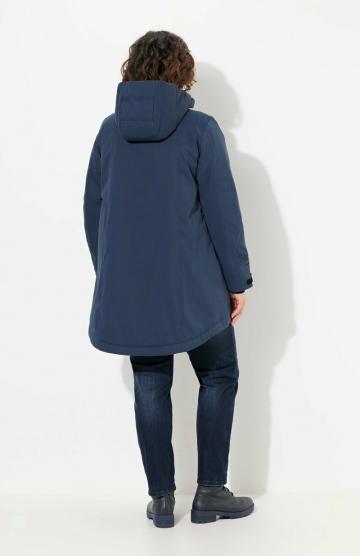 Длинная куртка