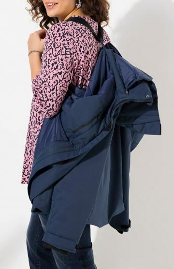 Длинная куртка