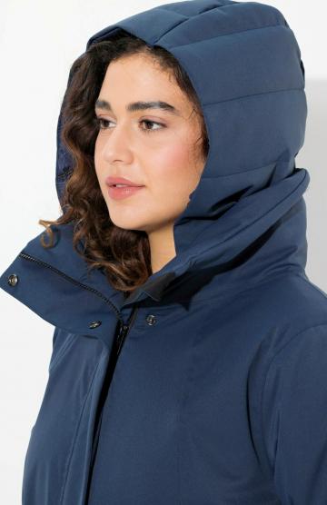 Длинная куртка