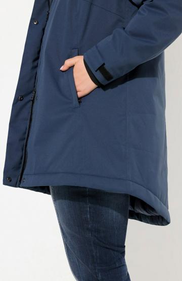 Длинная куртка