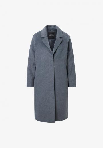 Шерстяное пальто