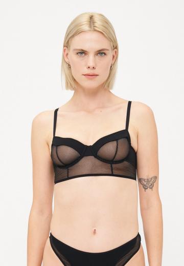 Бюстгальтер на косточках