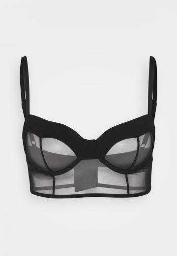 Бюстгальтер на косточках