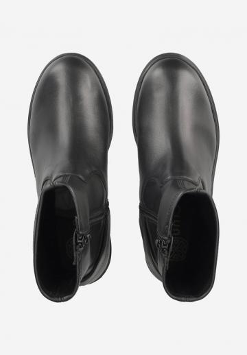 Полусапожки на платформе