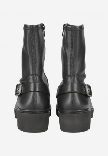 Полусапожки на платформе