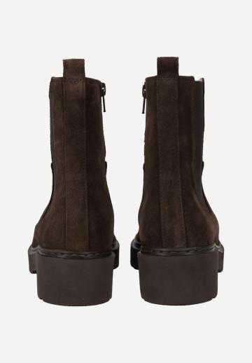 Полусапожки на платформе