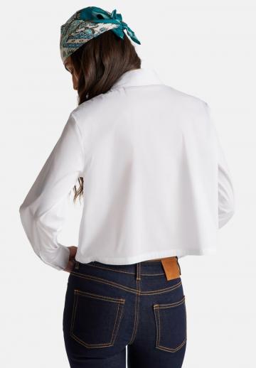 Блузка-рубашка