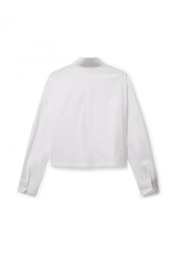 Блузка-рубашка