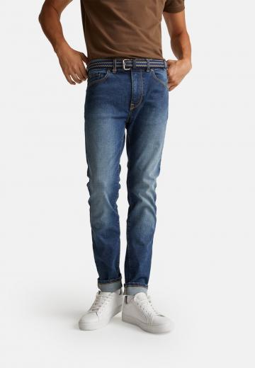 Узкие джинсы