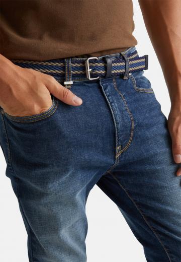 Узкие джинсы