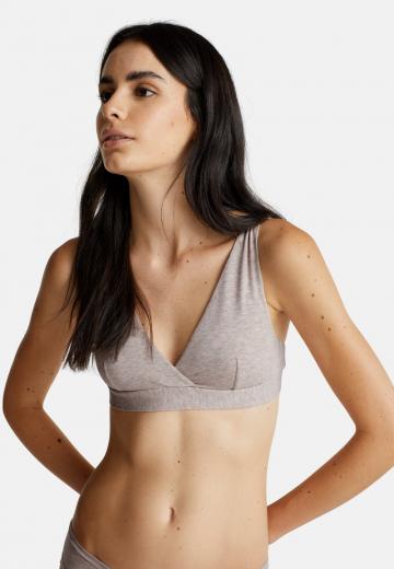 Бюстгальтер без косточек