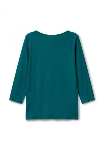 Майка с рукавом три четверти