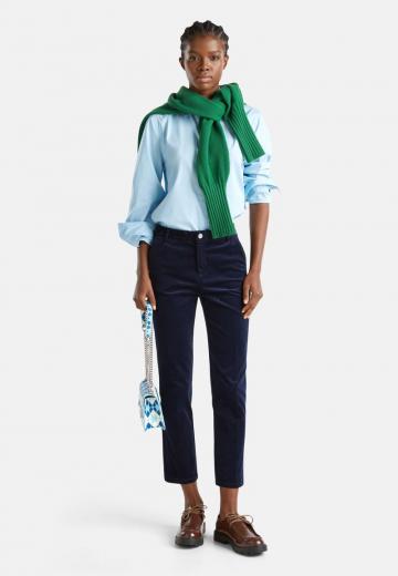 Узкие брюки