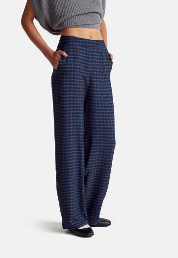 Широкие брюки