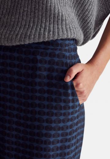 Широкие брюки