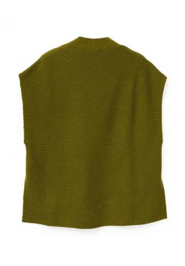 Длинный топ