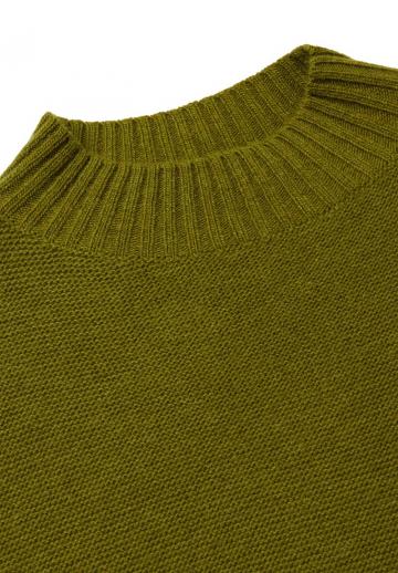 Длинный топ