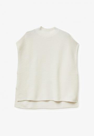 Длинный топ