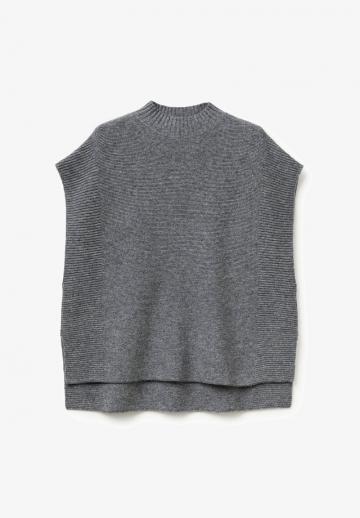 Длинный топ