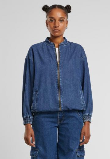Джинсовая куртка