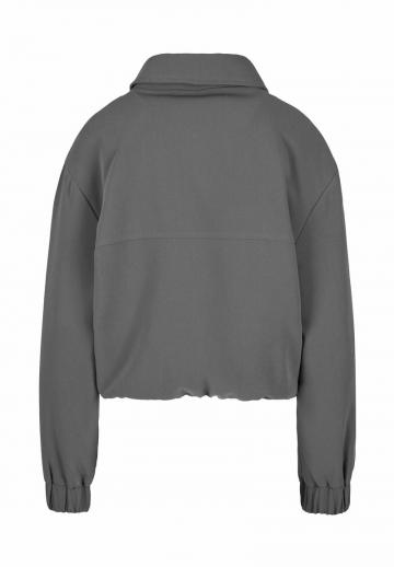 Куртка с накладнымит карманами