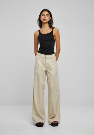 Широкие брюки