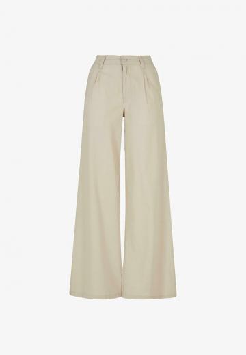 Широкие брюки