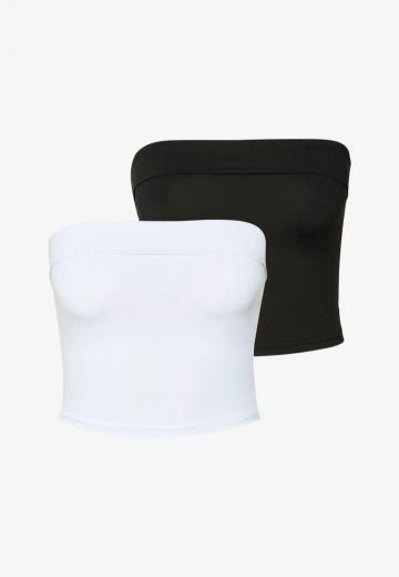 Топ без бретелек