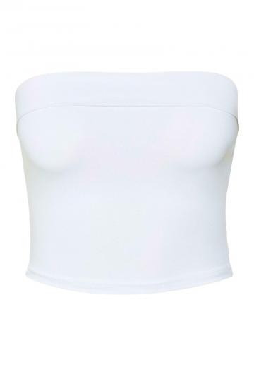 Топ без бретелек