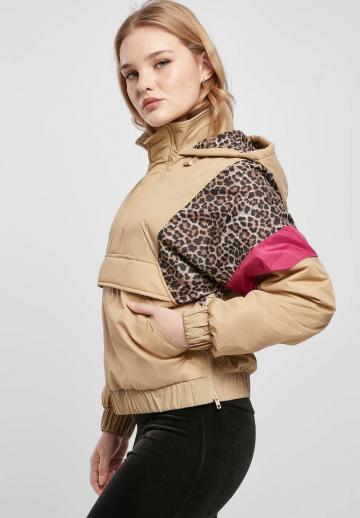 Флисовая куртка