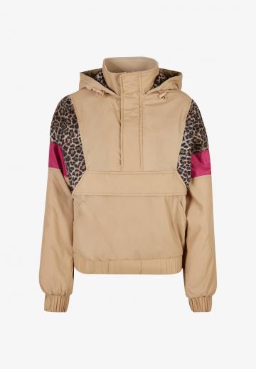 Флисовая куртка