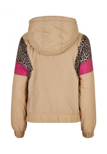 Флисовая куртка