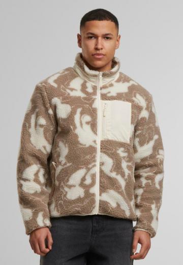 Флисовая куртка