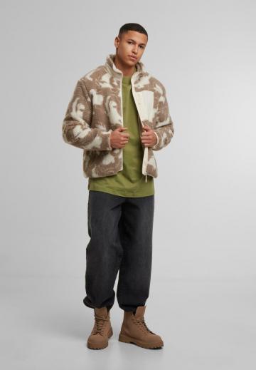 Флисовая куртка