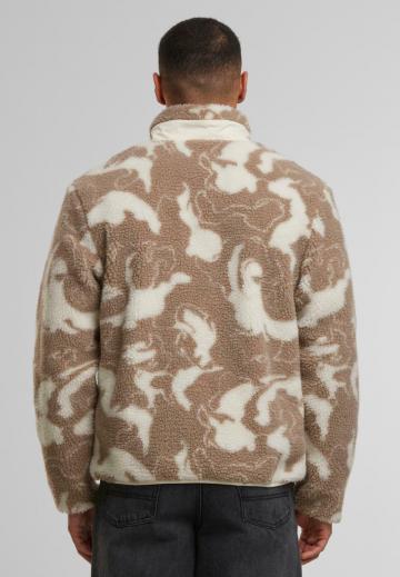 Флисовая куртка