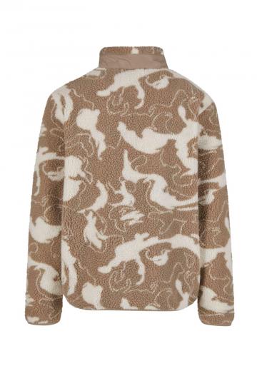 Флисовая куртка