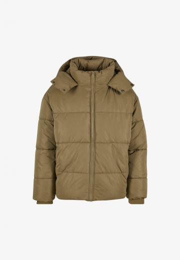 Зимняя куртка