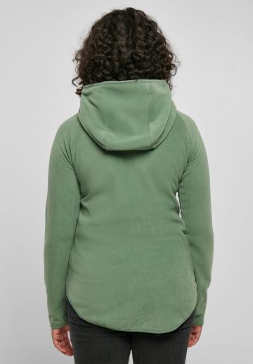 Флисовая куртка