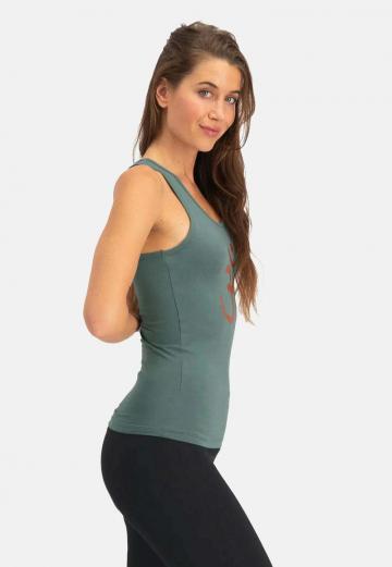 Майка-борцовка