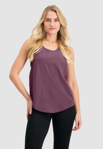 Длинный топ