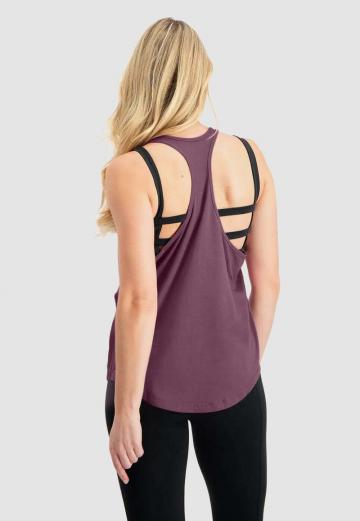 Длинный топ