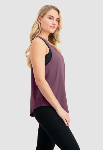 Длинный топ